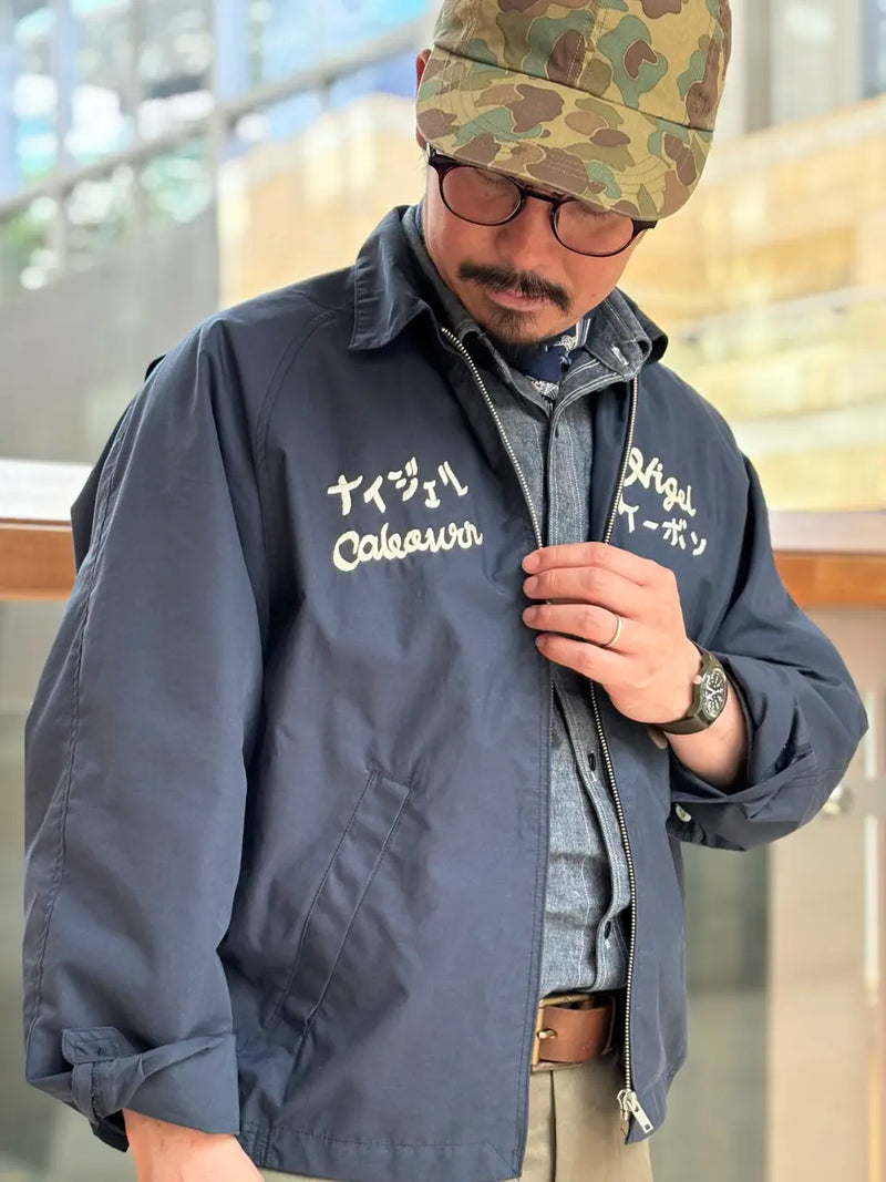 [Styling]Nigel Cabourn ROPPONGI HILLS STORE 2026.4.21