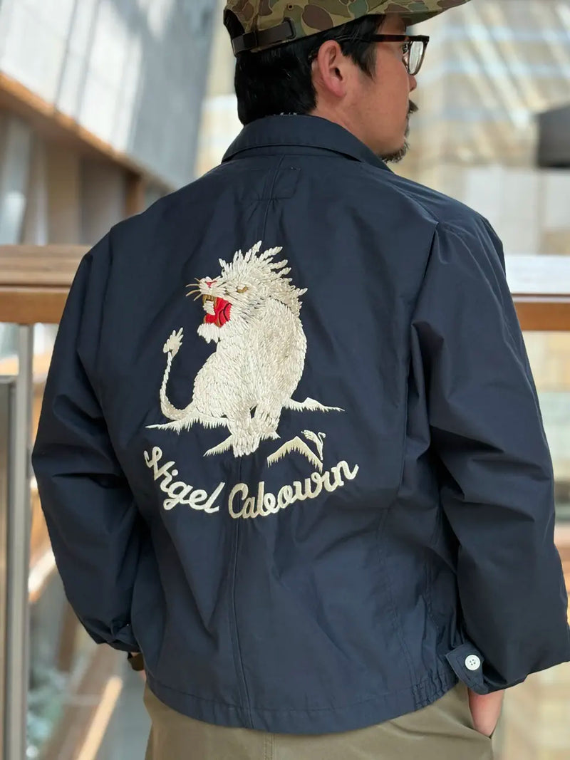 [Styling]Nigel Cabourn ROPPONGI HILLS STORE 2026.4.21