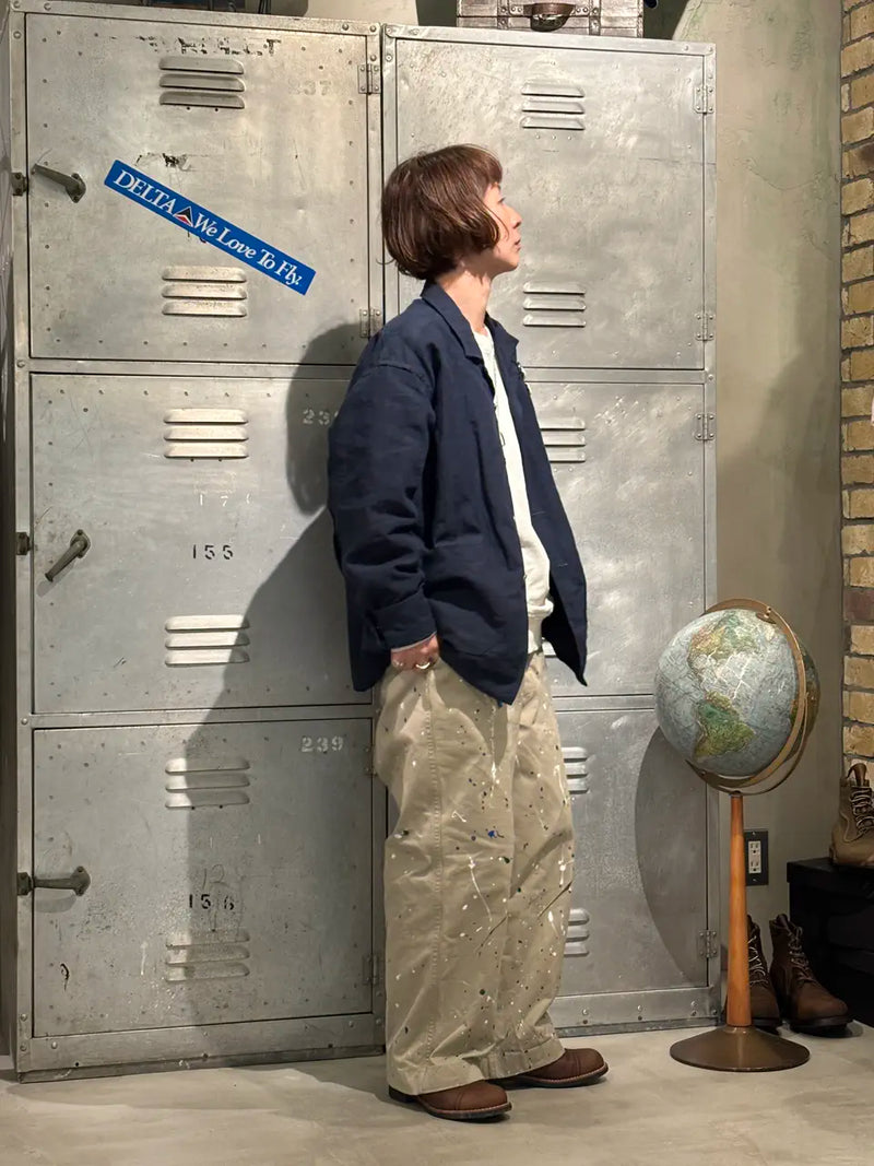 ［Styling］Nigel Cabourn ROPPONGI HILLS STORE 2026.4.21