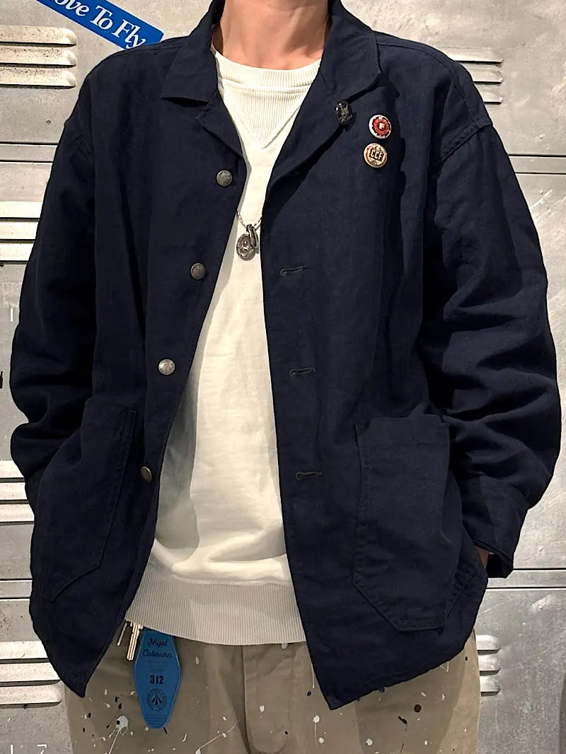 ［Styling］Nigel Cabourn ROPPONGI HILLS STORE 2026.4.21