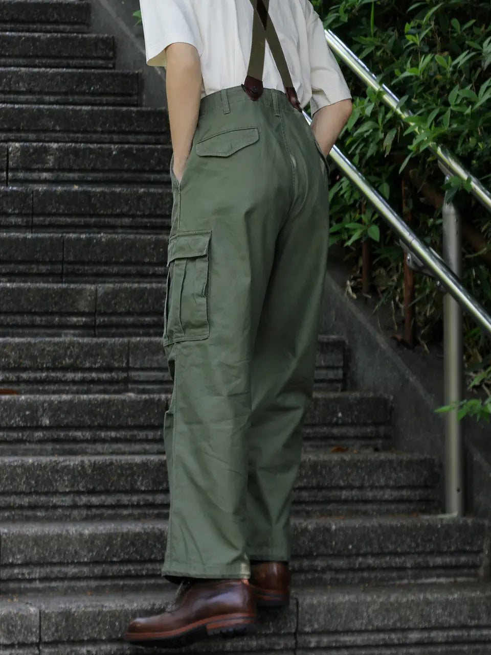 [Styling]Nigel Cabourn THE ARMY GYM FLAGSHIP STORE 2026.4.21