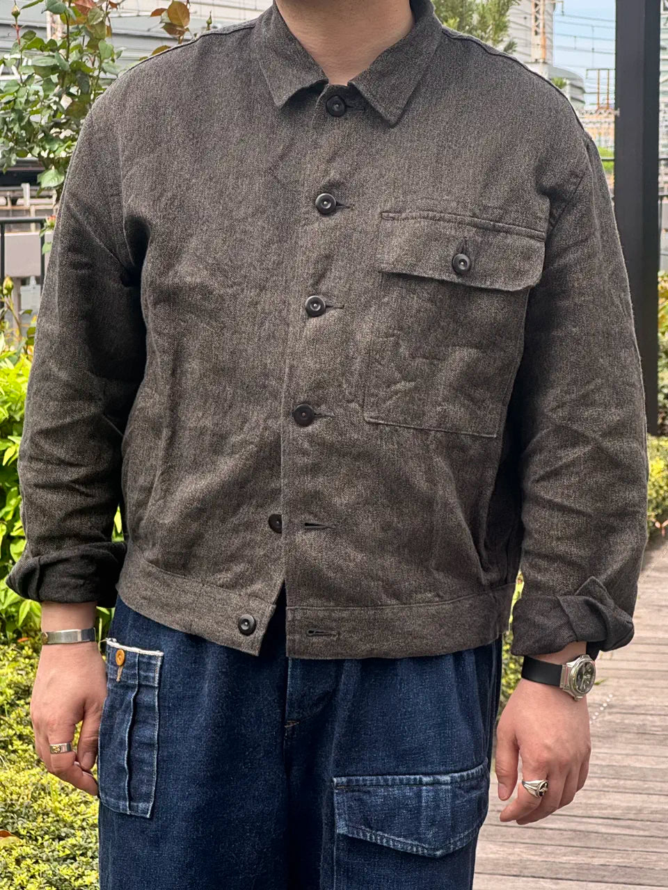 [Styling]Nigel Cabourn THE ARMY GYM HANKYU MEN'S TOKYO STORE 2026.4.21
