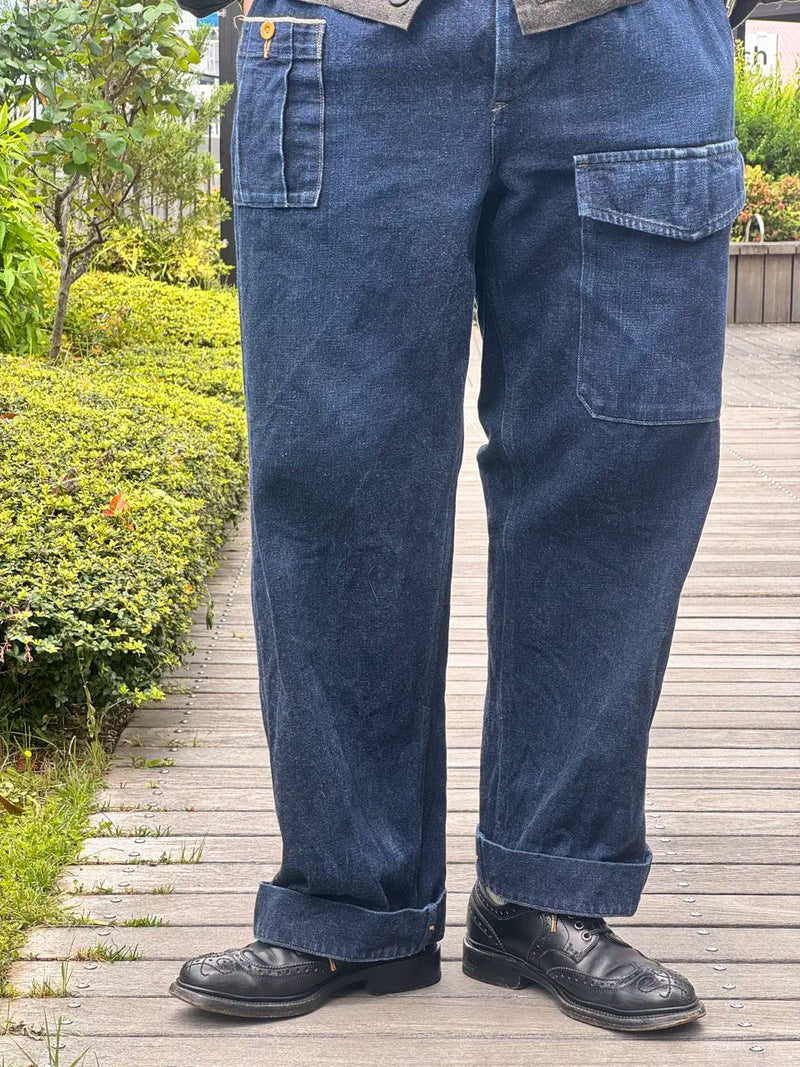 [Styling]Nigel Cabourn THE ARMY GYM HANKYU MEN'S TOKYO STORE 2026.4.21