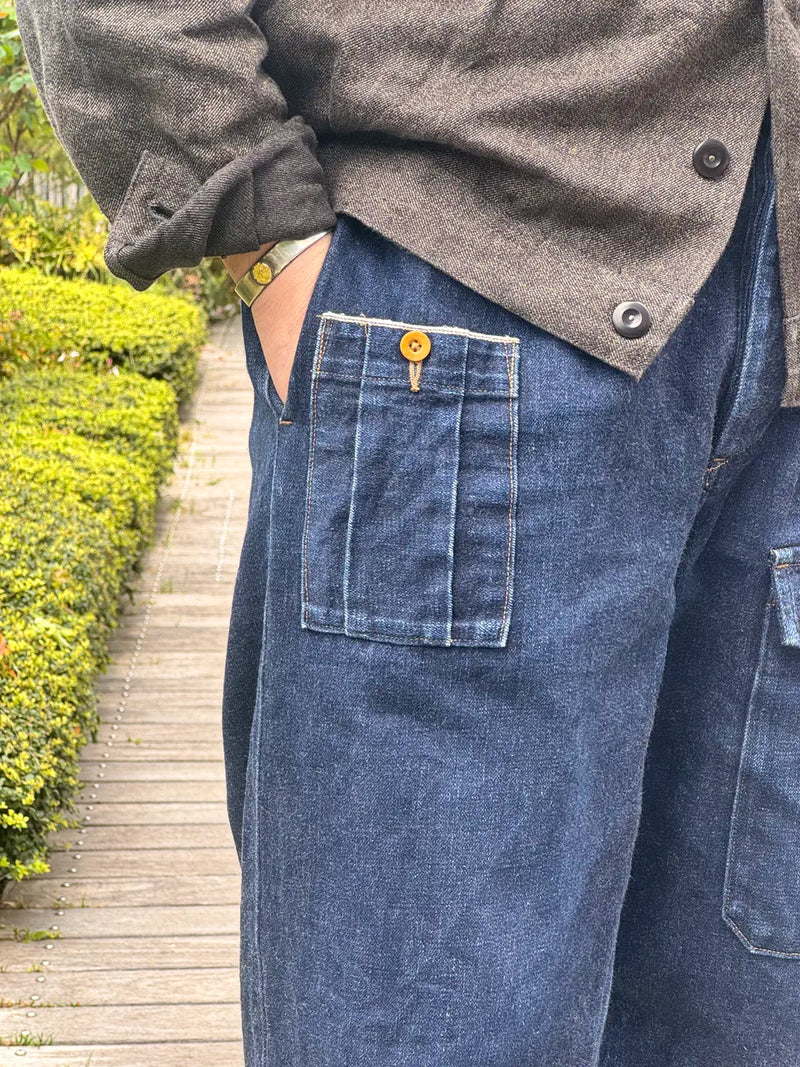 [Styling]Nigel Cabourn THE ARMY GYM HANKYU MEN'S TOKYO STORE 2026.4.21