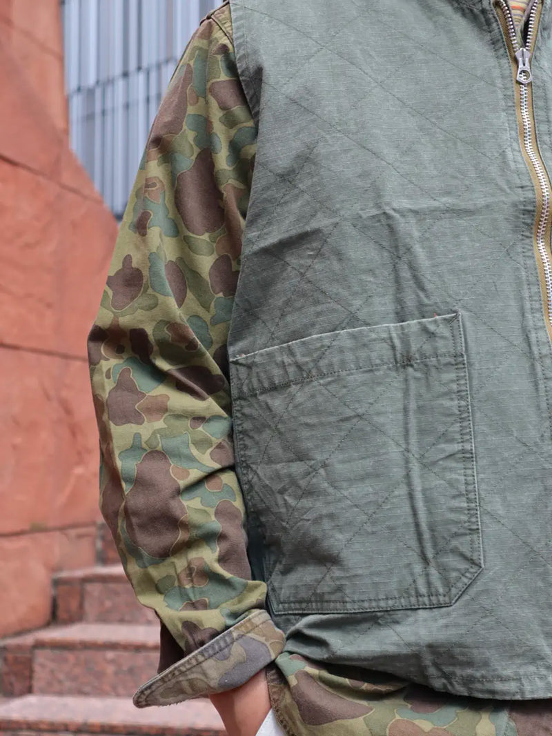 [Styling]Nigel Cabourn THE ARMY GYM LUCUA OSAKA STORE 2026.4.23