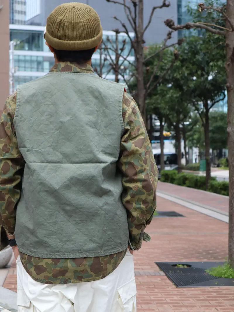 [Styling]Nigel Cabourn THE ARMY GYM LUCUA OSAKA STORE 2026.4.23