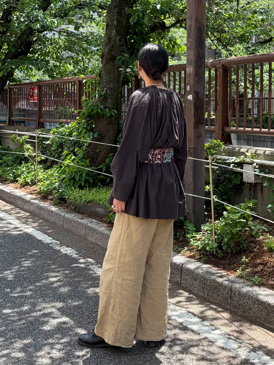 [Styling]Nigel Cabourn WOMAN THE ARMY GYM NAKAMEGURO STORE 2026.4.22