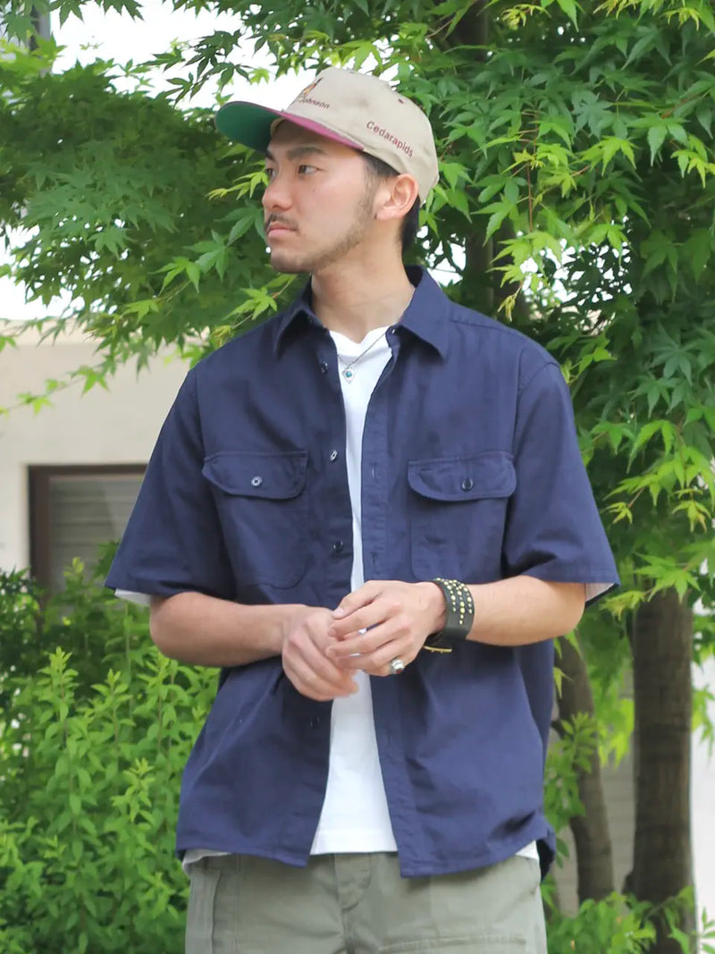 [Styling］Nigel Cabourn THE ARMY GYM FLAGSHIP STORE 2026.4.22