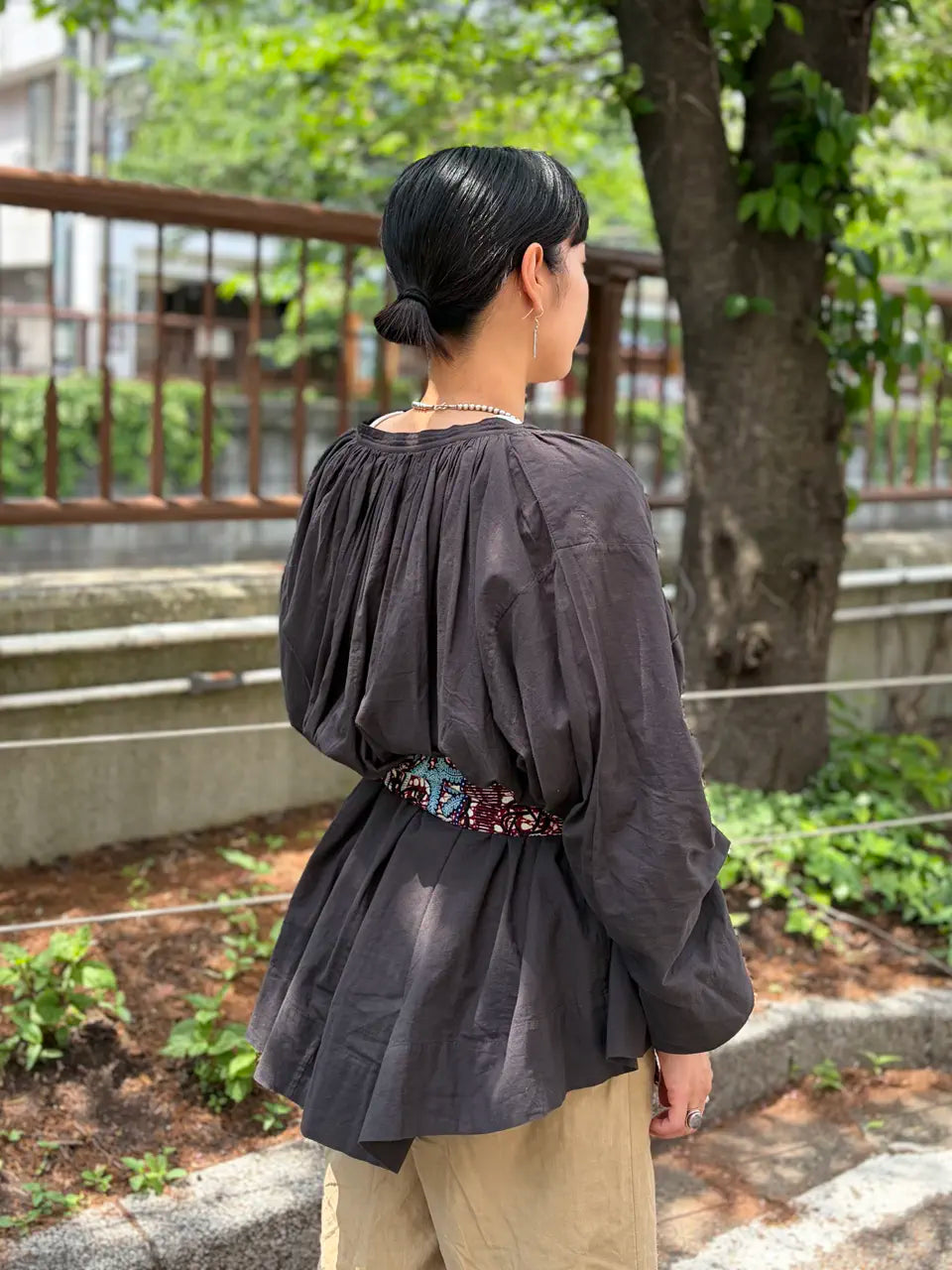 [Styling]Nigel Cabourn WOMAN THE ARMY GYM NAKAMEGURO STORE 2026.4.22