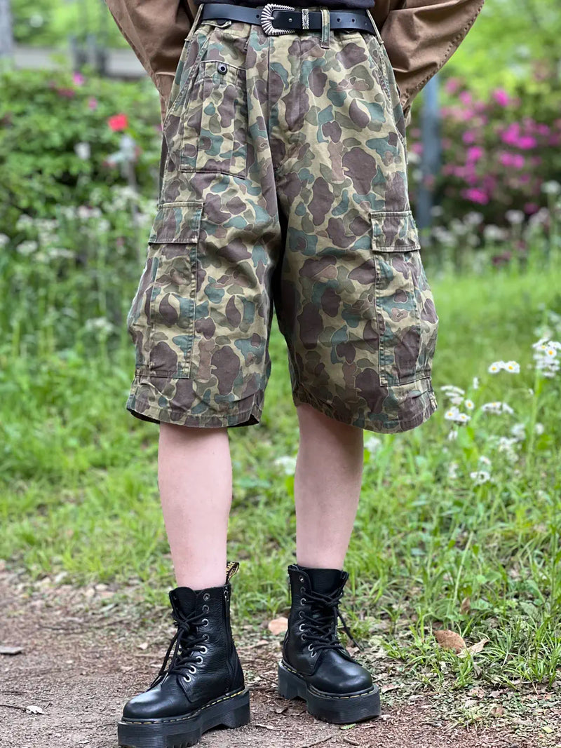 [Styling]Nigel Cabourn THE ARMY GYM HANKYU MENS TOKYO STORE 2026.4.26