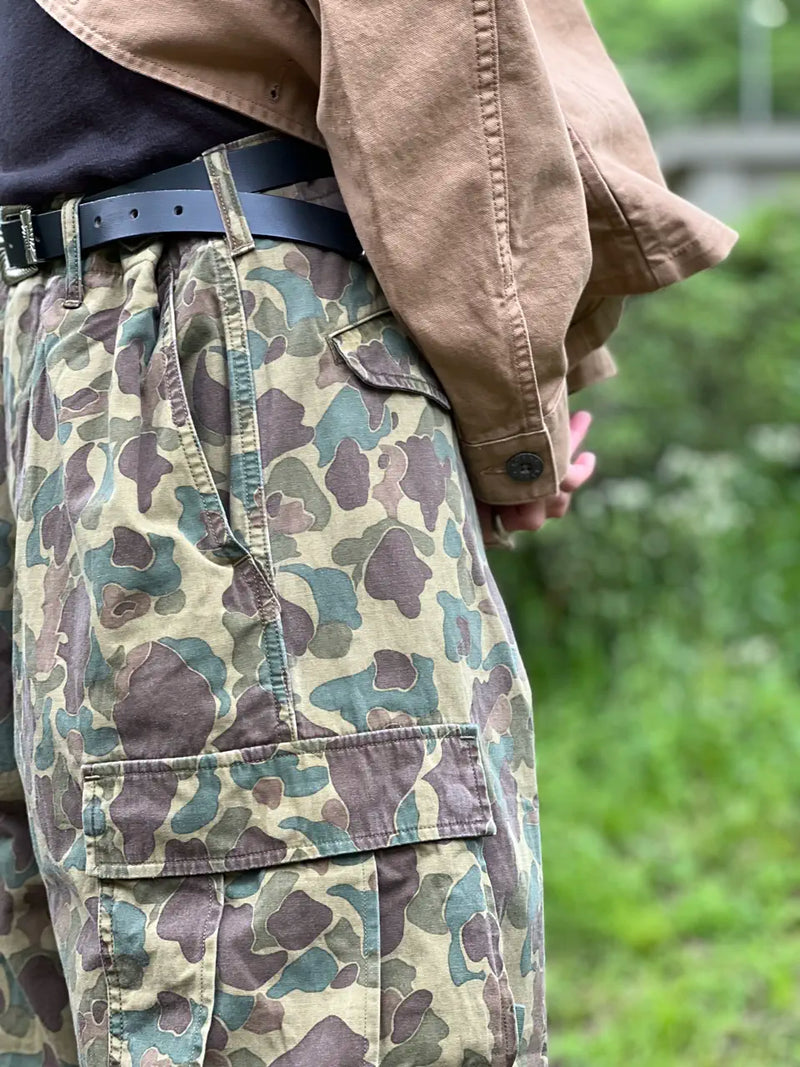 [Styling]Nigel Cabourn THE ARMY GYM HANKYU MENS TOKYO STORE 2026.4.26