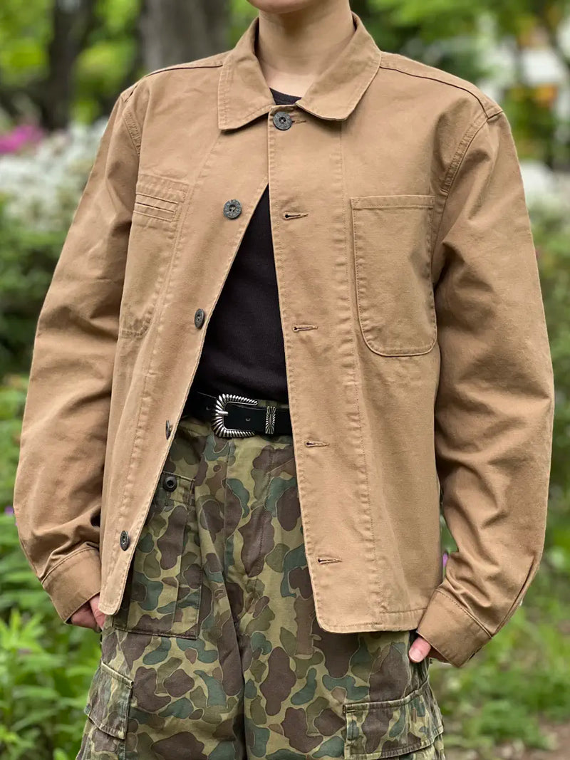 [Styling]Nigel Cabourn THE ARMY GYM HANKYU MENS TOKYO STORE 2026.4.26