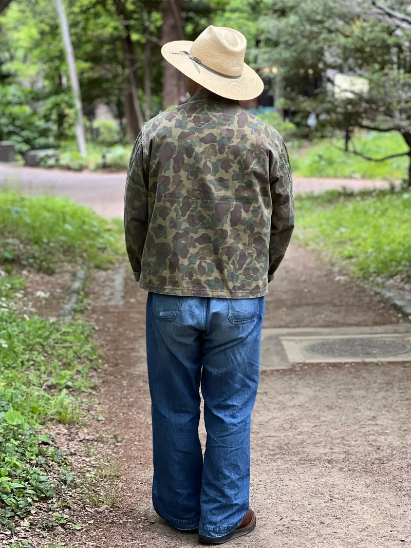[Styling]Nigel Cabourn THE ARMY GYM HANKYU MENS TOKYO STORE 2026.4.22