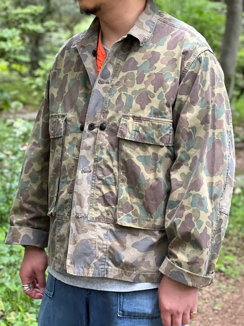 [Styling]Nigel Cabourn THE ARMY GYM HANKYU MENS TOKYO STORE 2026.4.22