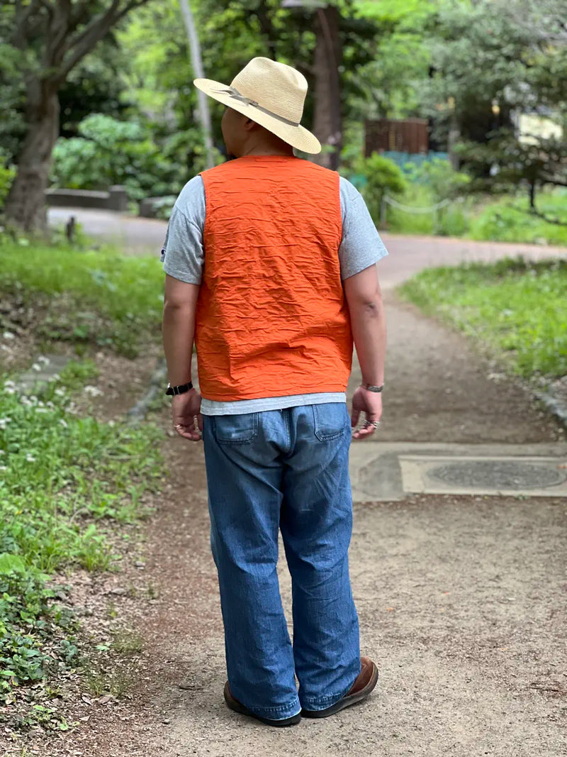 [Styling]Nigel Cabourn THE ARMY GYM HANKYU MENS TOKYO STORE 2026.4.22