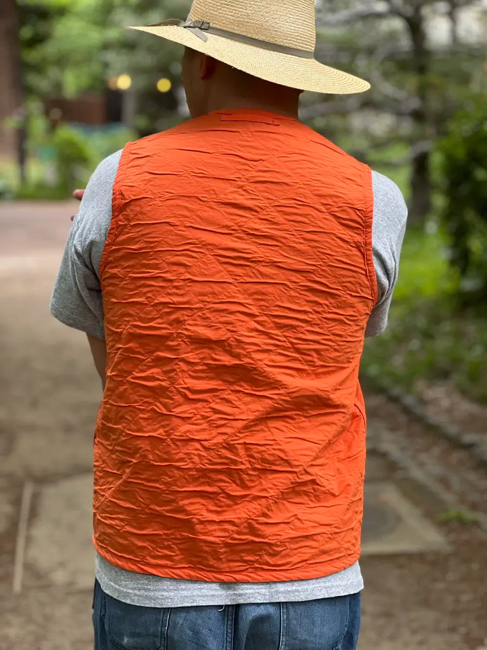 [Styling]Nigel Cabourn THE ARMY GYM HANKYU MENS TOKYO STORE 2026.4.22