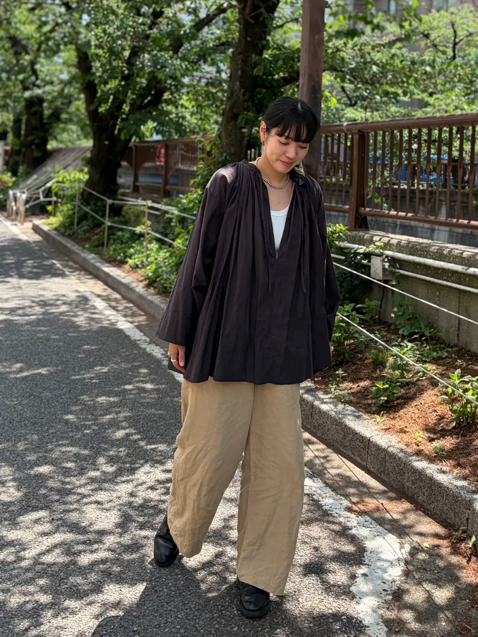 [Styling]Nigel Cabourn WOMAN THE ARMY GYM NAKAMEGURO STORE 2026.4.22