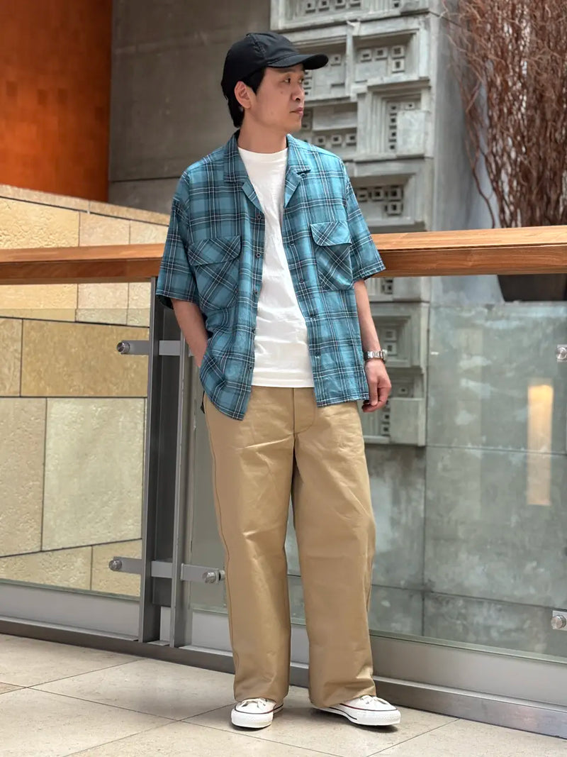 [Styling]Nigel Cabourn ROPPONGI HILLS STORE 2026.4.25