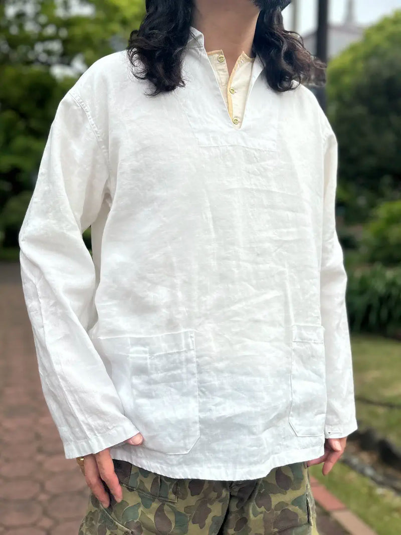 [Styling]Nigel Cabourn THE ARMY GYM HANKYU MENS TOKYO 2026.4.26