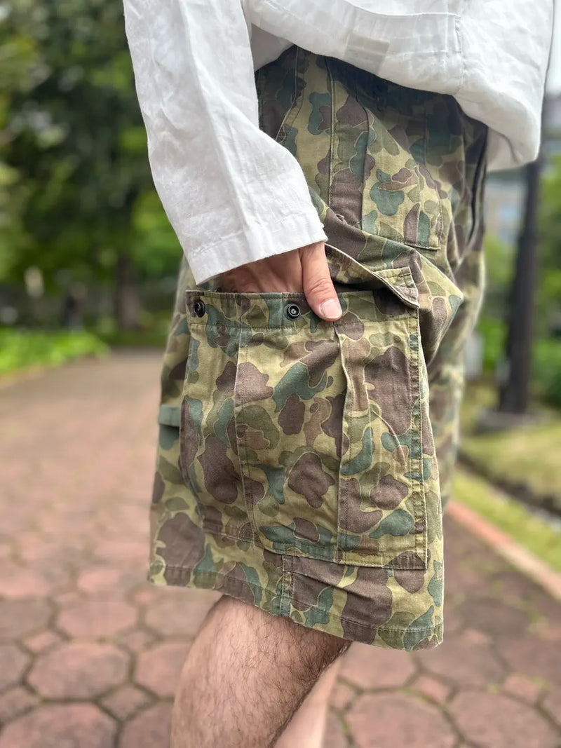 [Styling]Nigel Cabourn THE ARMY GYM HANKYU MENS TOKYO 2026.4.26