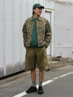 [Styling]Nigel Cabourn THE ARMY GYM FLAGSHIP STORE 2026.4.26