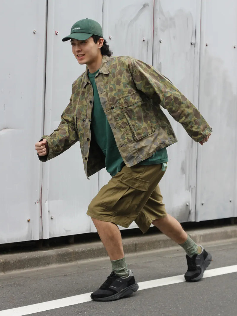 [Styling]Nigel Cabourn THE ARMY GYM FLAGSHIP STORE 2026.4.26