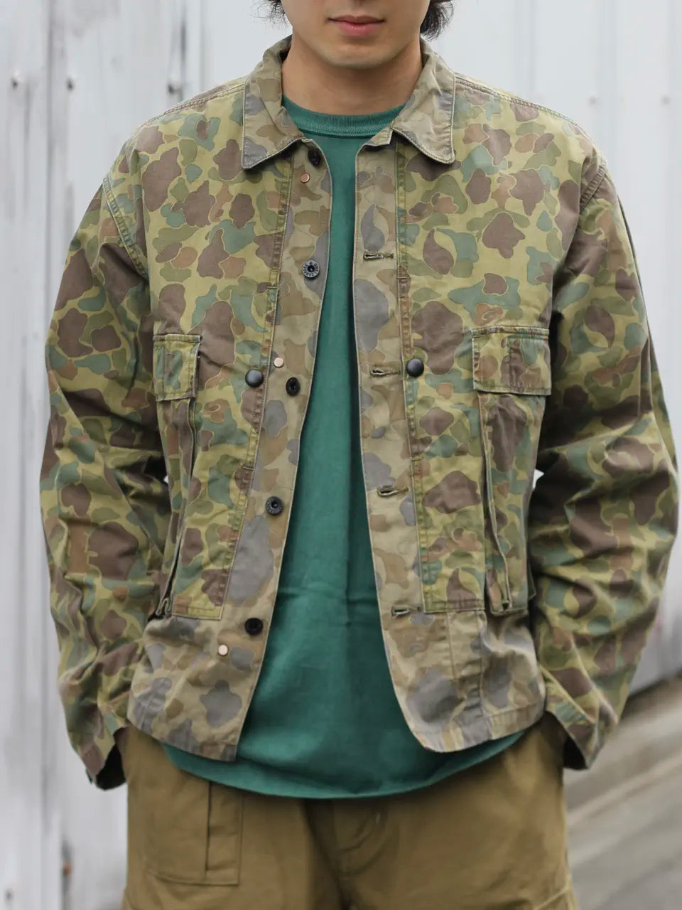 [Styling]Nigel Cabourn THE ARMY GYM FLAGSHIP STORE 2026.4.26