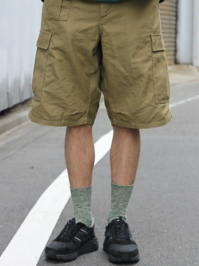 [Styling]Nigel Cabourn THE ARMY GYM FLAGSHIP STORE 2026.4.26