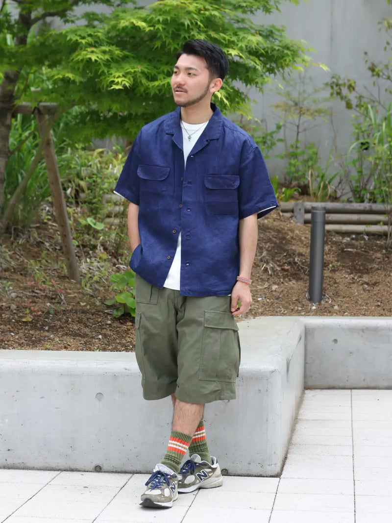 [Styling］Nigel Cabourn THE ARMY GYM FLAGSHIP STORE 2026.4.26