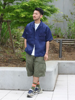 [Styling］Nigel Cabourn THE ARMY GYM FLAGSHIP STORE 2026.4.26