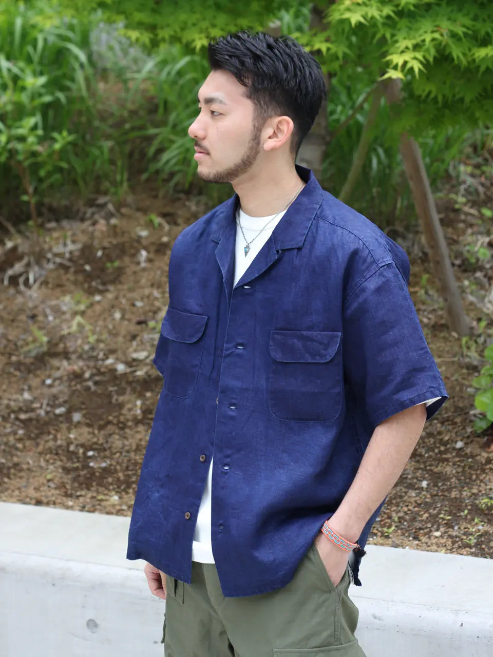 [Styling］Nigel Cabourn THE ARMY GYM FLAGSHIP STORE 2026.4.26