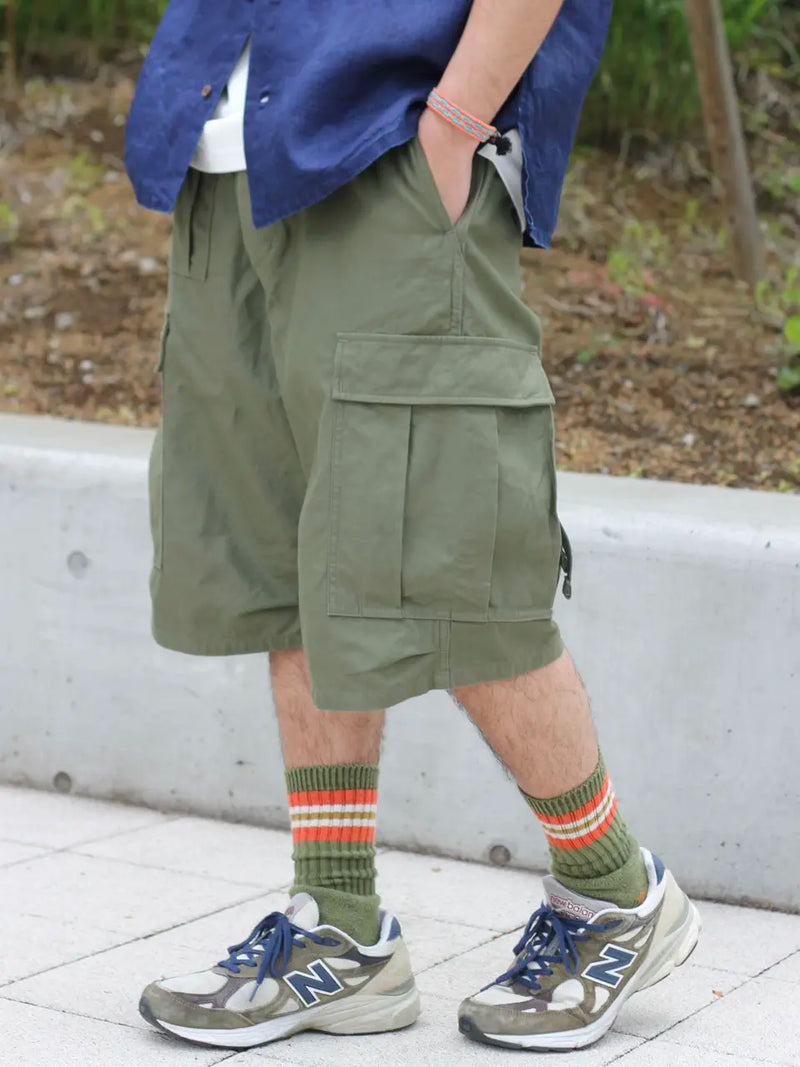 [Styling］Nigel Cabourn THE ARMY GYM FLAGSHIP STORE 2026.4.26