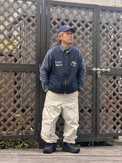 [Styling]Nigel Cabourn THE ARMY GYM HANKYU MENS TOKYO STORE 2026.4.30