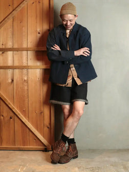 [Styling]Nigel Cabourn THE ARMY GYM SENDAI STORE 2026.4.27