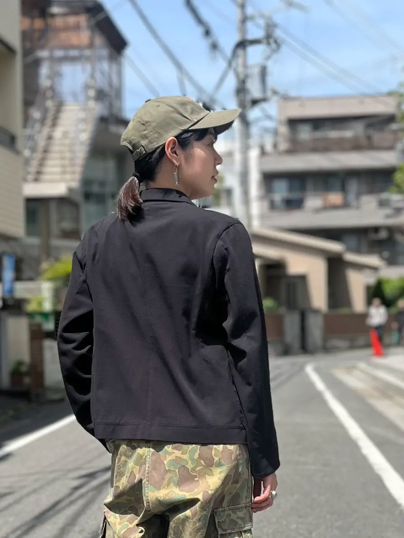 [Styling]Nigel Cabourn WOMAN THE ARMY GYM NAKAMEGURO STORE 2026.4.29