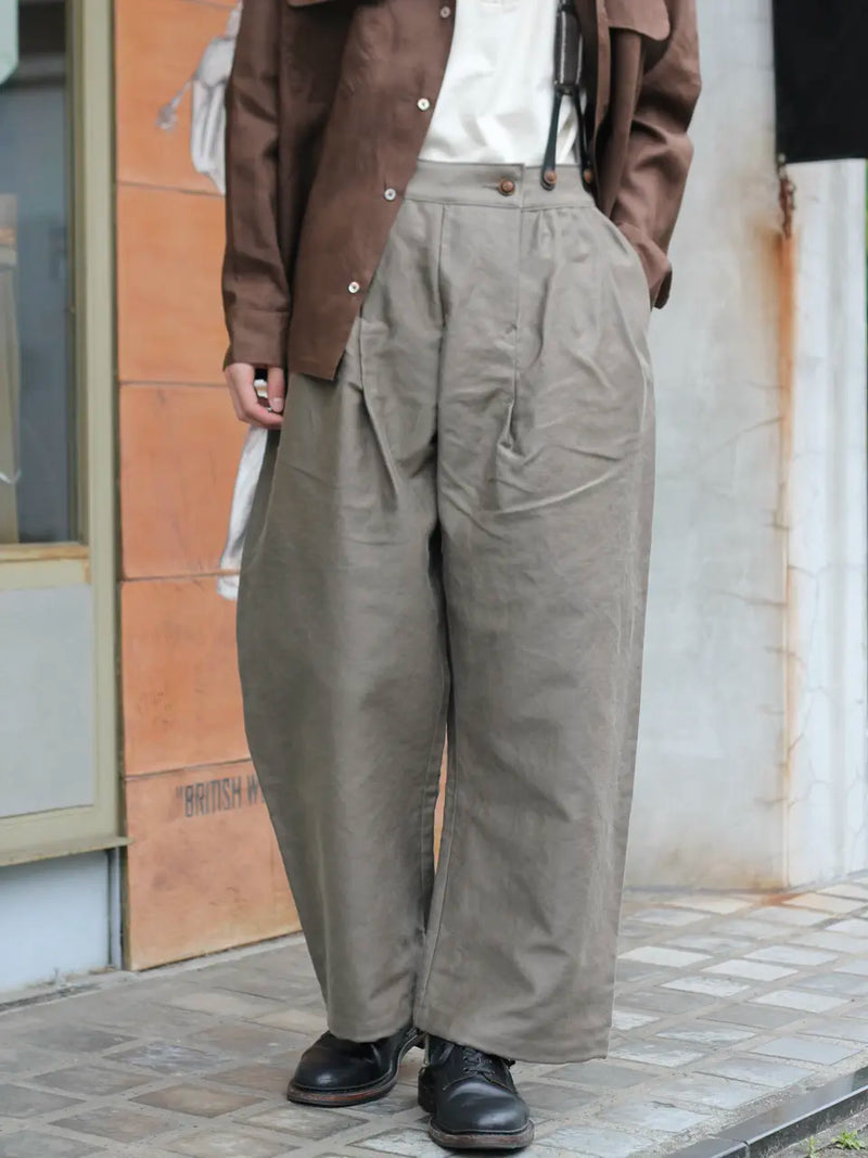 [Styling]Nigel Cabourn THE ARMY GYM FLAGSHIP STORE 2026.5.2