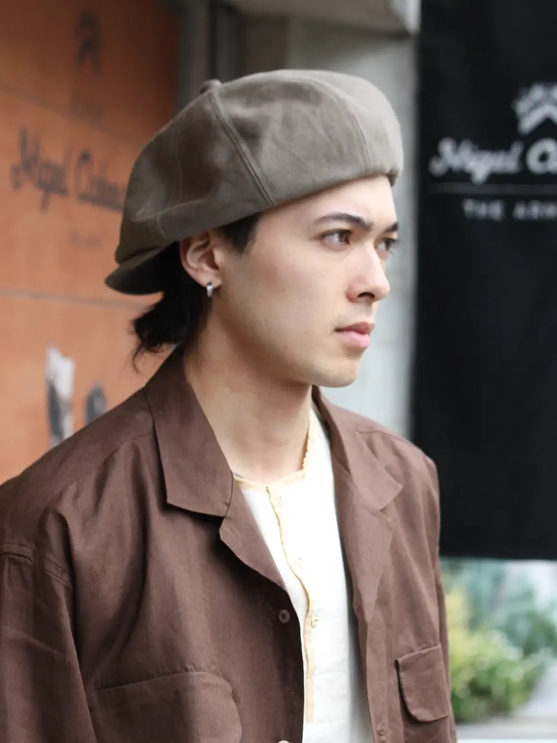 [Styling]Nigel Cabourn THE ARMY GYM FLAGSHIP STORE 2026.5.2