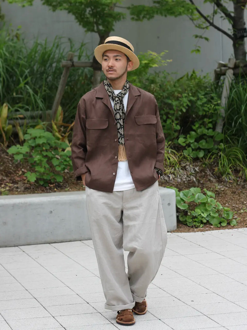 [Styling］Nigel Cabourn THE ARMY GYM FLAGSHIP STORE 2026.5.2