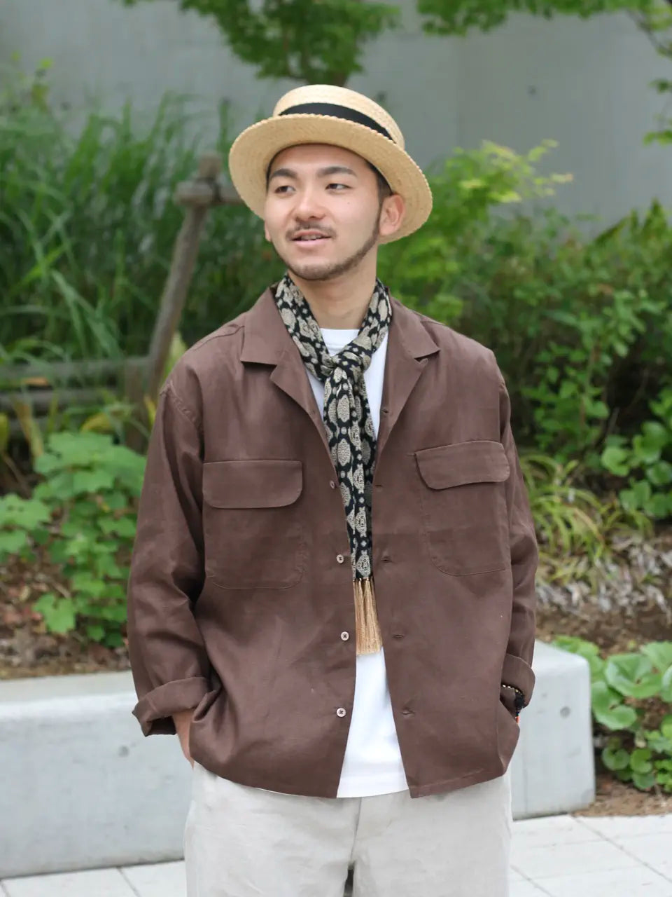 [Styling］Nigel Cabourn THE ARMY GYM FLAGSHIP STORE 2026.5.2