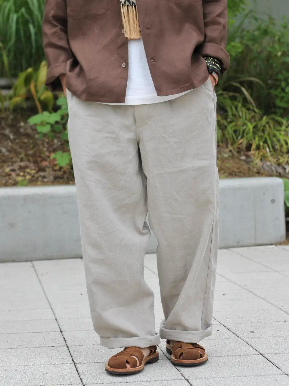 [Styling］Nigel Cabourn THE ARMY GYM FLAGSHIP STORE 2026.5.2