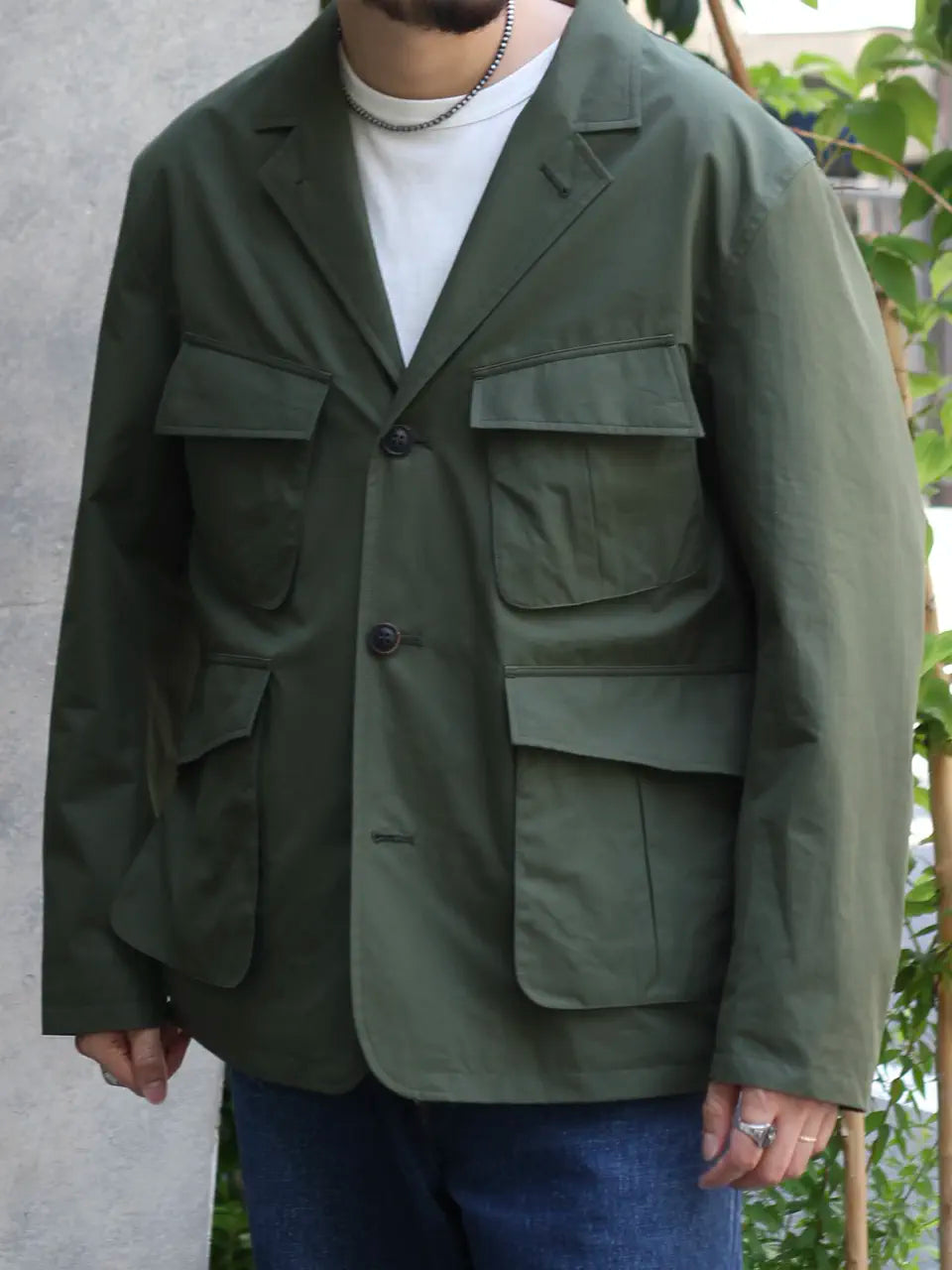 [Styling]Nigel Cabourn THE ARMY GYM FLAGSHIP STORE 2026.5.2