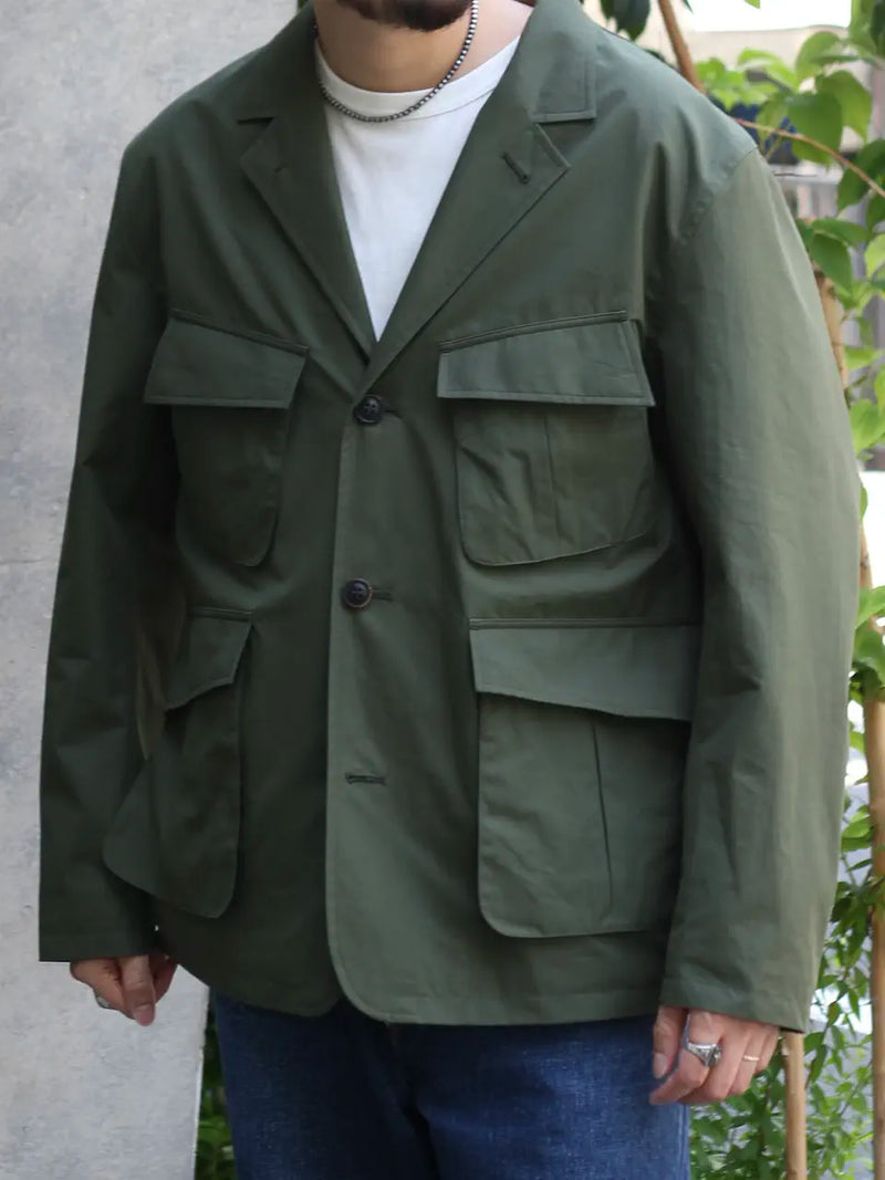 [Styling]Nigel Cabourn THE ARMY GYM FLAGSHIP STORE 2026.5.2