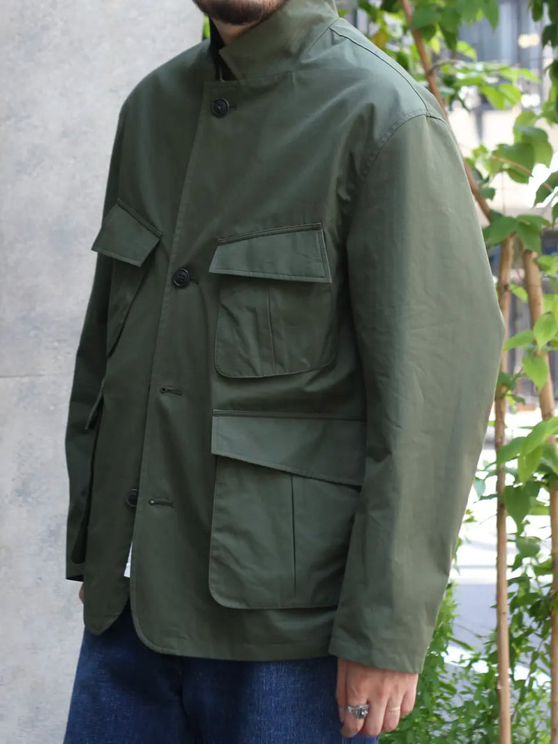 [Styling]Nigel Cabourn THE ARMY GYM FLAGSHIP STORE 2026.5.2