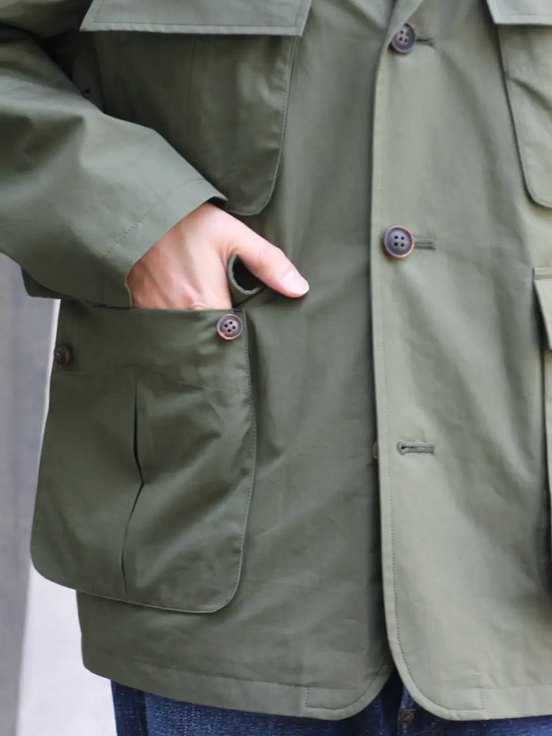 [Styling]Nigel Cabourn THE ARMY GYM FLAGSHIP STORE 2026.5.2