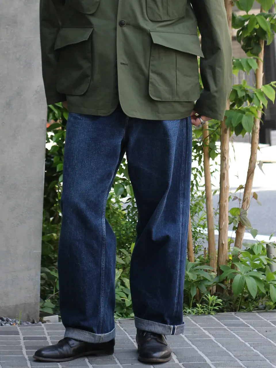 [Styling]Nigel Cabourn THE ARMY GYM FLAGSHIP STORE 2026.5.2