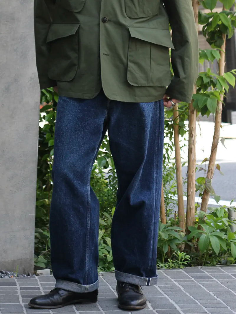 [Styling]Nigel Cabourn THE ARMY GYM FLAGSHIP STORE 2026.5.2