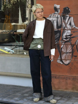 [Styling]Nigel Cabourn WOMAN THE ARMY GYM NAKAMEGURO STORE 2026.5.3