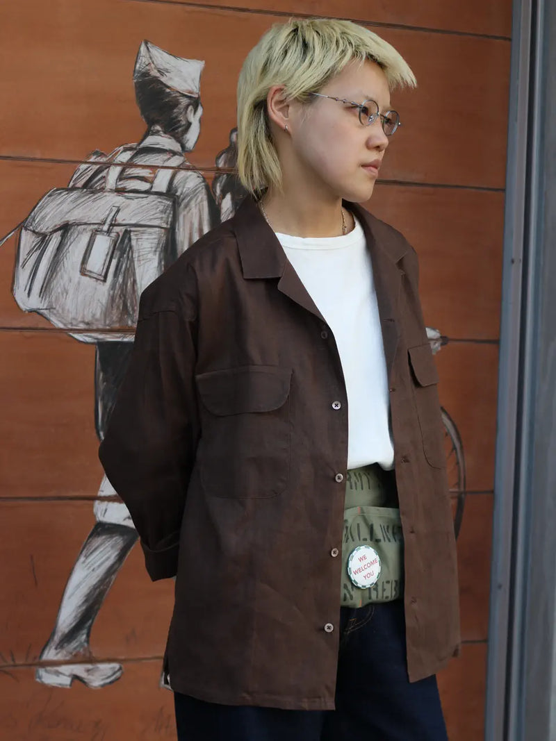 [Styling]Nigel Cabourn WOMAN THE ARMY GYM NAKAMEGURO STORE 2026.5.3