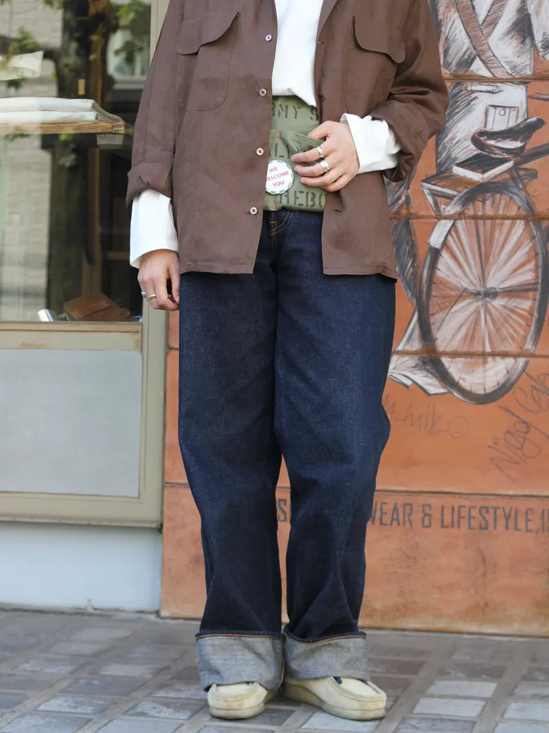[Styling]Nigel Cabourn WOMAN THE ARMY GYM NAKAMEGURO STORE 2026.5.3