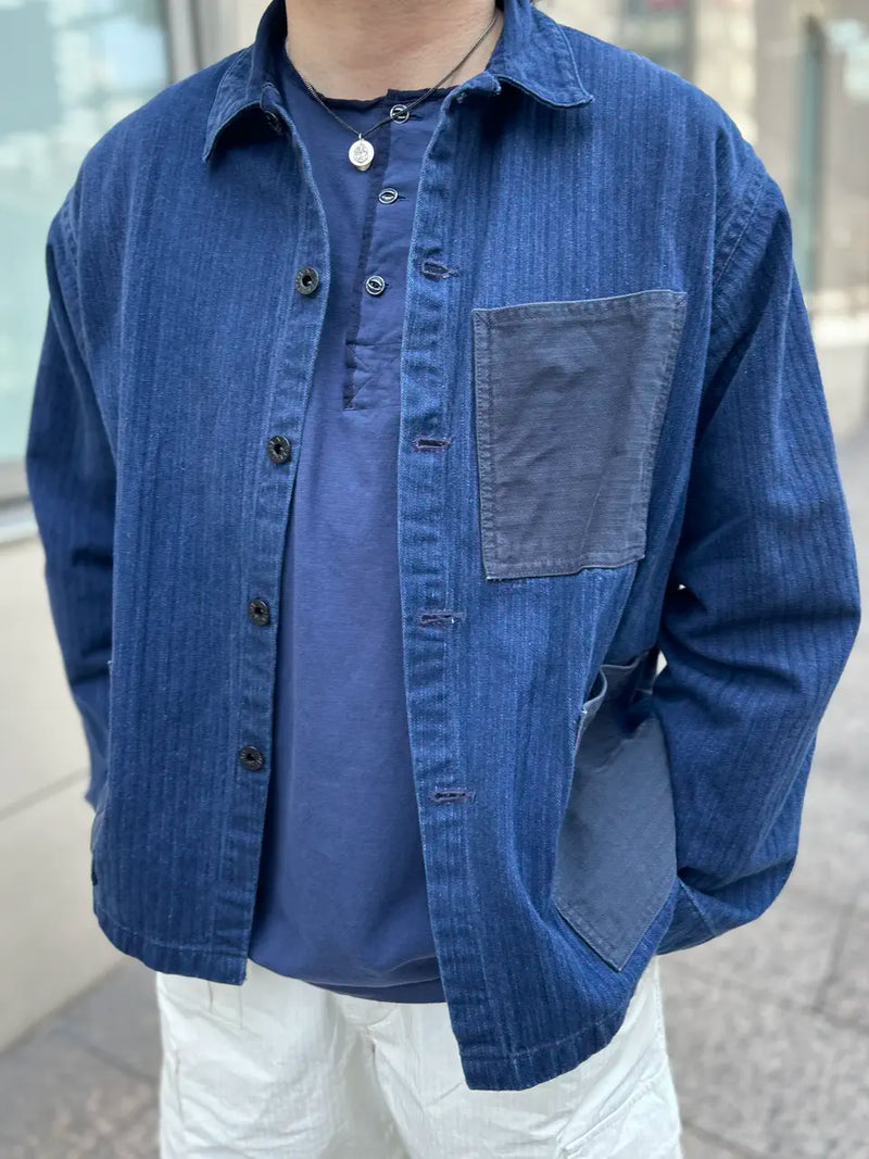 [Styling]Nigel Cabourn THE ARMY GYM HANKYU MEN'S TOKYO STORE 2026.5.2